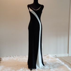Evening dress